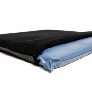 Almofada Anti-Escaras Quadrada de Gel Líquido