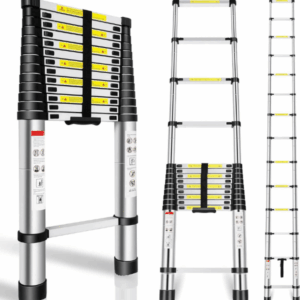 Escada Telescópica ProFlex – Oferta por tempo Limitado