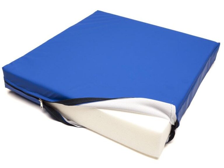 Almofada Anti-Escaras Espuma de Memória 50kg/m3