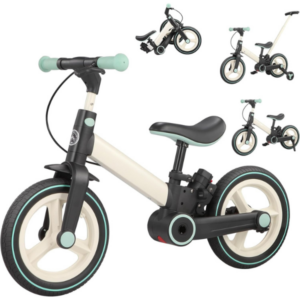 Bicicleta Infantil Evolutiva — Acompanha o Crescimento da Criança